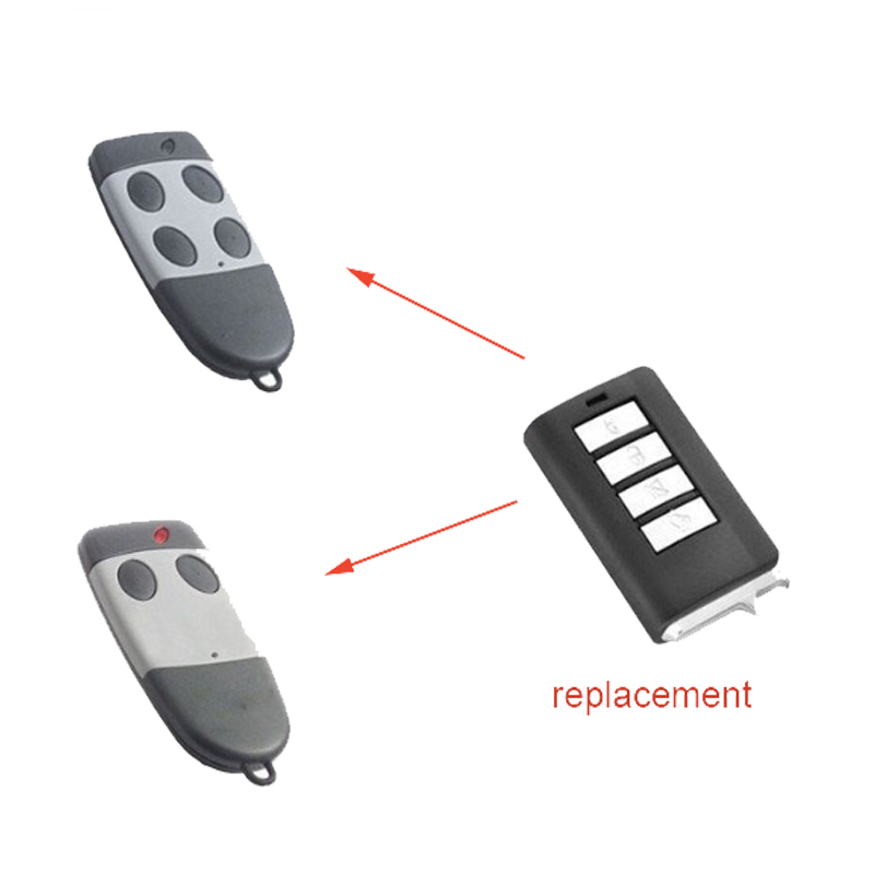 Airson S449 QZ2 QZ4 433.92mhz Opener Gateing Code Gate