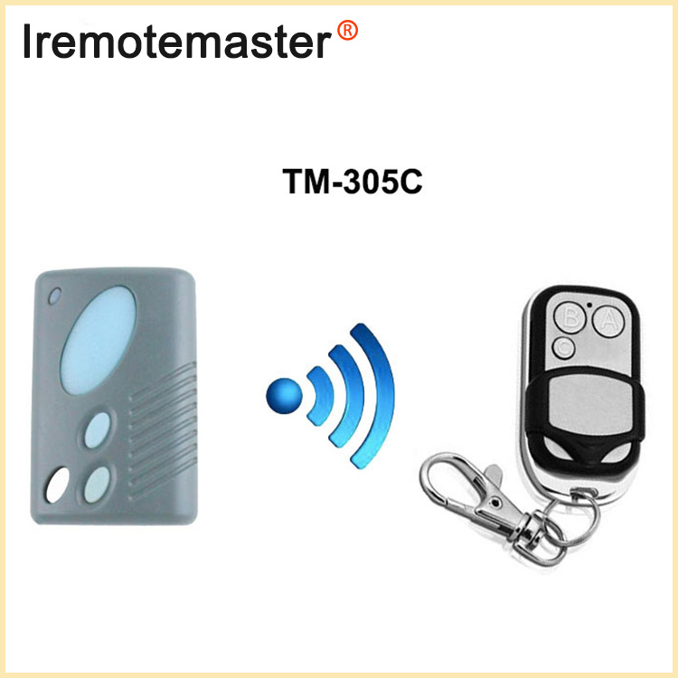 Airson TM305-C GTS GRD 2000 Garage Door Remote 315MHz